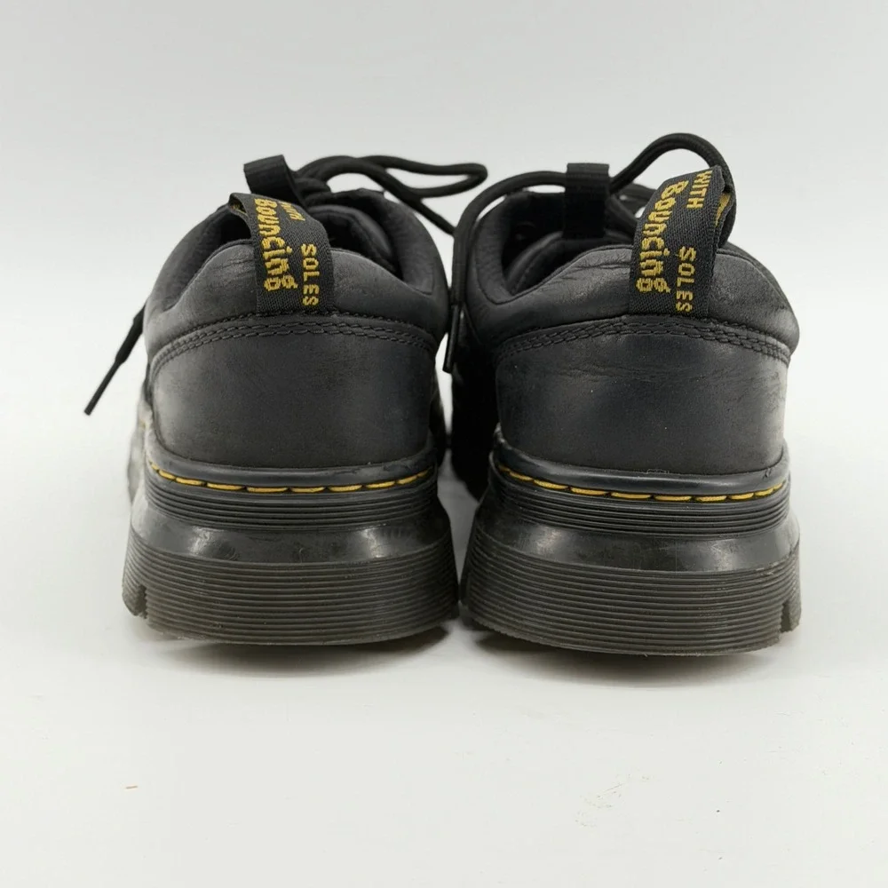 Dr. Martens keywords gorpcore